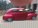 1940 Plymouth 2 Door 