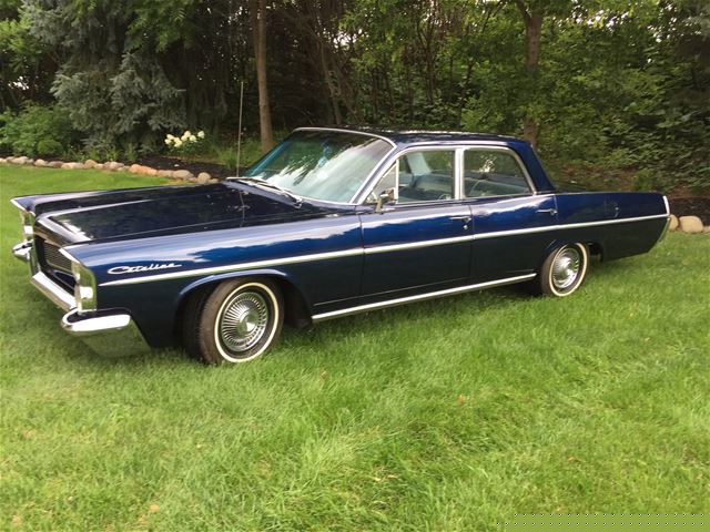 1963 Pontiac Catalina
