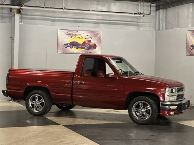 1988 Chevrolet Silverado