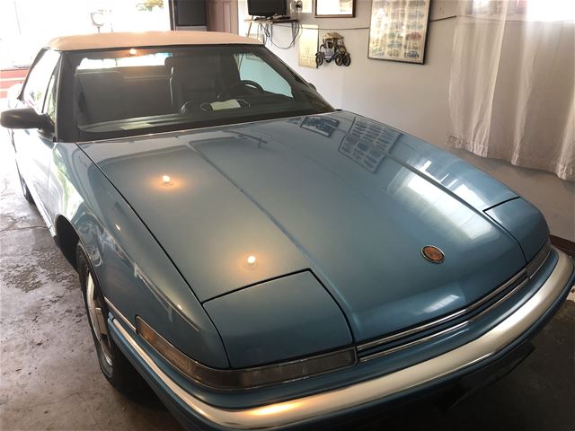 1990 Buick Reatta