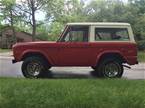 1975 Ford Bronco