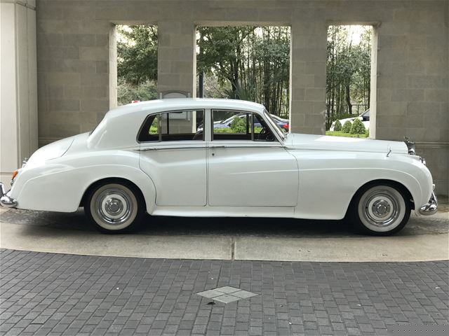 1959 Bentley S1