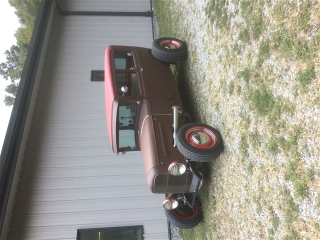 1930 Ford Model A