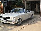 1965 Ford Mustang