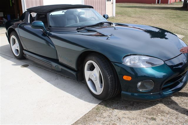 1995 Dodge Viper