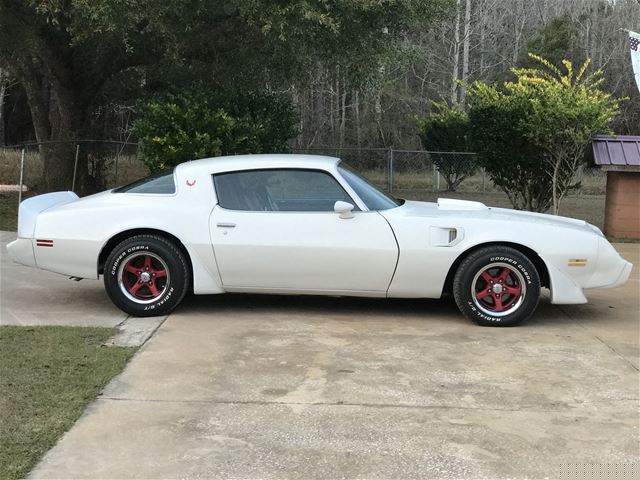 1979 Pontiac Trans Am