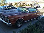 1966 Ford Galaxie 