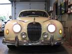 1957 Jaguar MK1