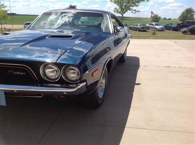 1972 Dodge Challenger