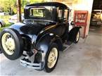 1931 Ford Model A 