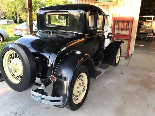 1931 Ford Model A