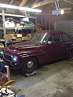 1959 Volvo 544 