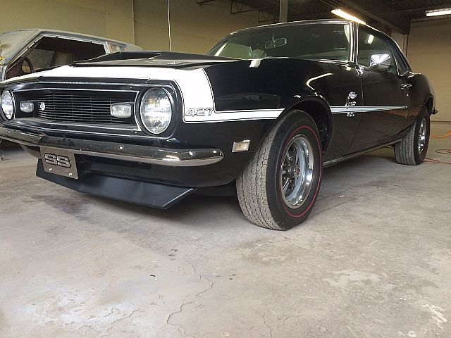 1968 Chevrolet Camaro