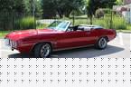1969 Pontiac Firebird