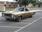 1972 Chevrolet El Camino 