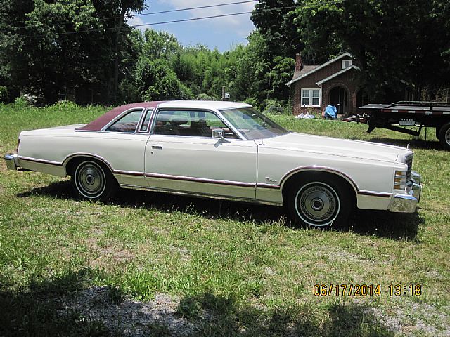 1977 Ford LTD for sale