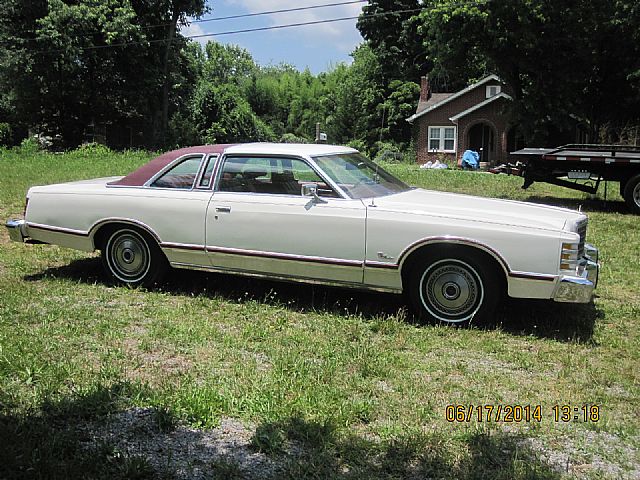 1977 Ford LTD