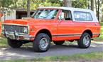 1972 Chevrolet Blazer 