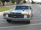 1972 Chevrolet El Camino 