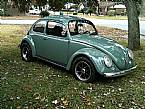 1972 Volkswagen Beetle