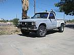 1988 Chevrolet S10 