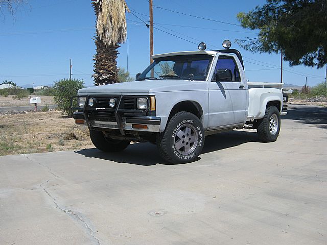 1988 Chevrolet S10
