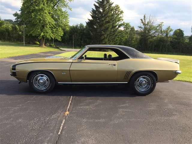 1969 Chevrolet Camaro