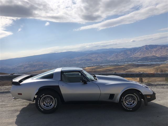 1980 Chevrolet Corvette