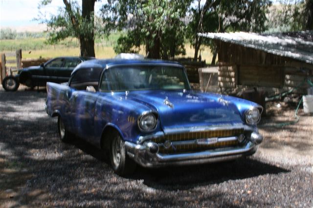 1957 Chevrolet Bel Air