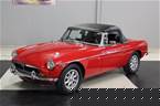 1974 MG MGB