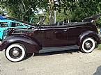 1937 Ford 2 Door Sedan