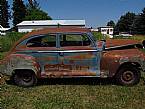 1947 Plymouth Special Deluxe