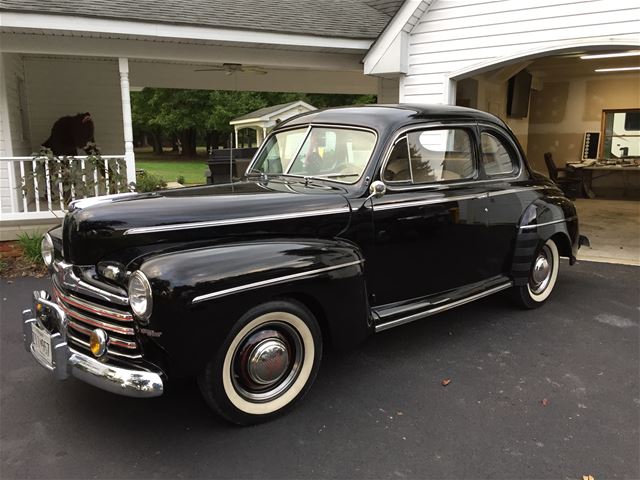 1946 Ford 2 Door for sale