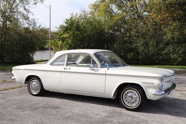 1960 Chevrolet Corvair for sale