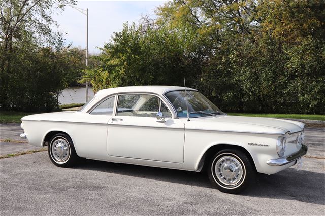 1960 Chevrolet Corvair