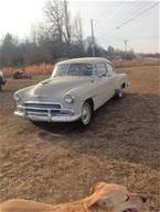 1951 Chevrolet Fleetline 