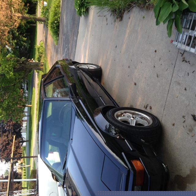 1984 Toyota Supra