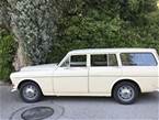 1966 Volvo Amazon