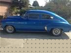 1949 Chevrolet Fleetline