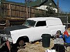 1954 Ford Sedan Delivery