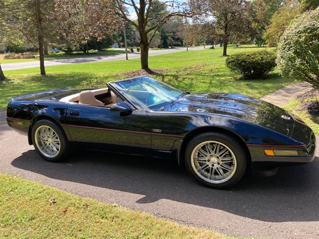 1995 Chevrolet Corvette