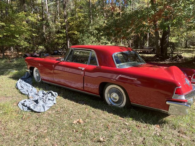1956 Lincoln Mark II for sale