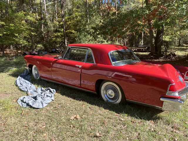 1956 Lincoln Mark II