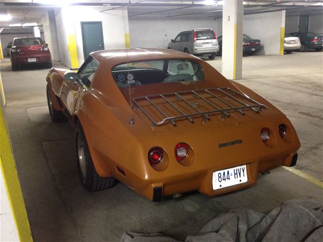 1977 Chevrolet Corvette