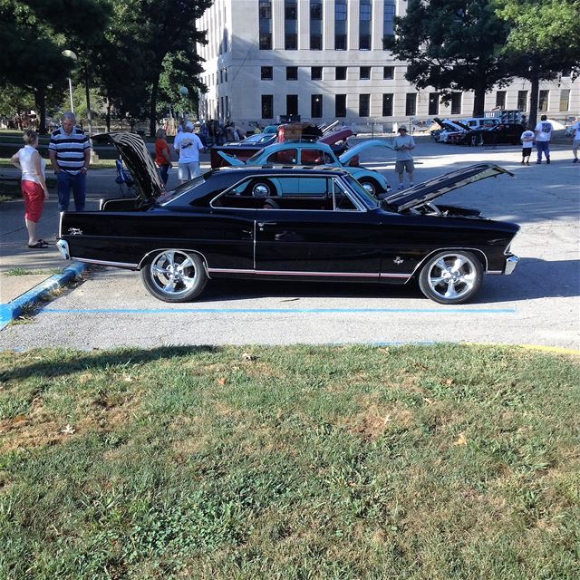 1967 Chevrolet Chevy II