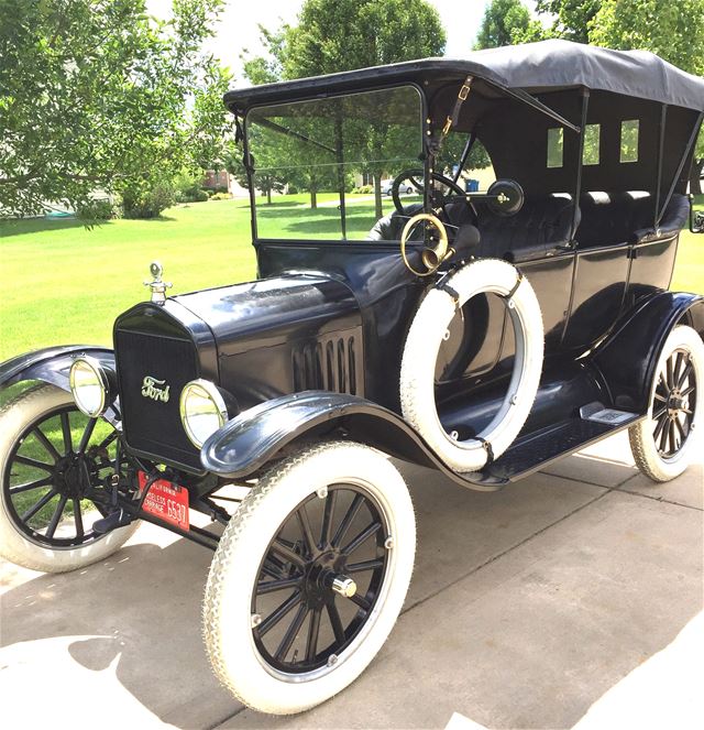 1919 Ford Model T
