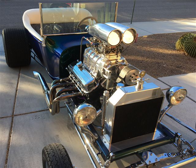 1923 Ford T Bucket