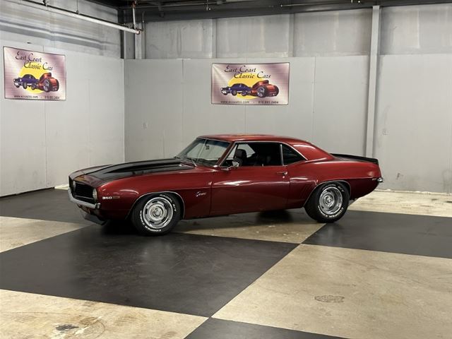 1969 Chevrolet Camaro