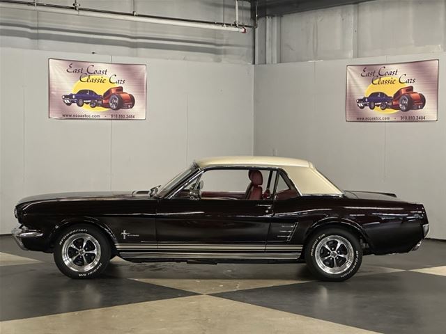 1966 Ford Mustang
