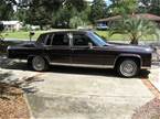 1988 Cadillac Brougham